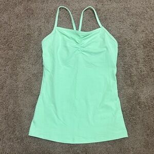 Mint Green Women's Camisole Top